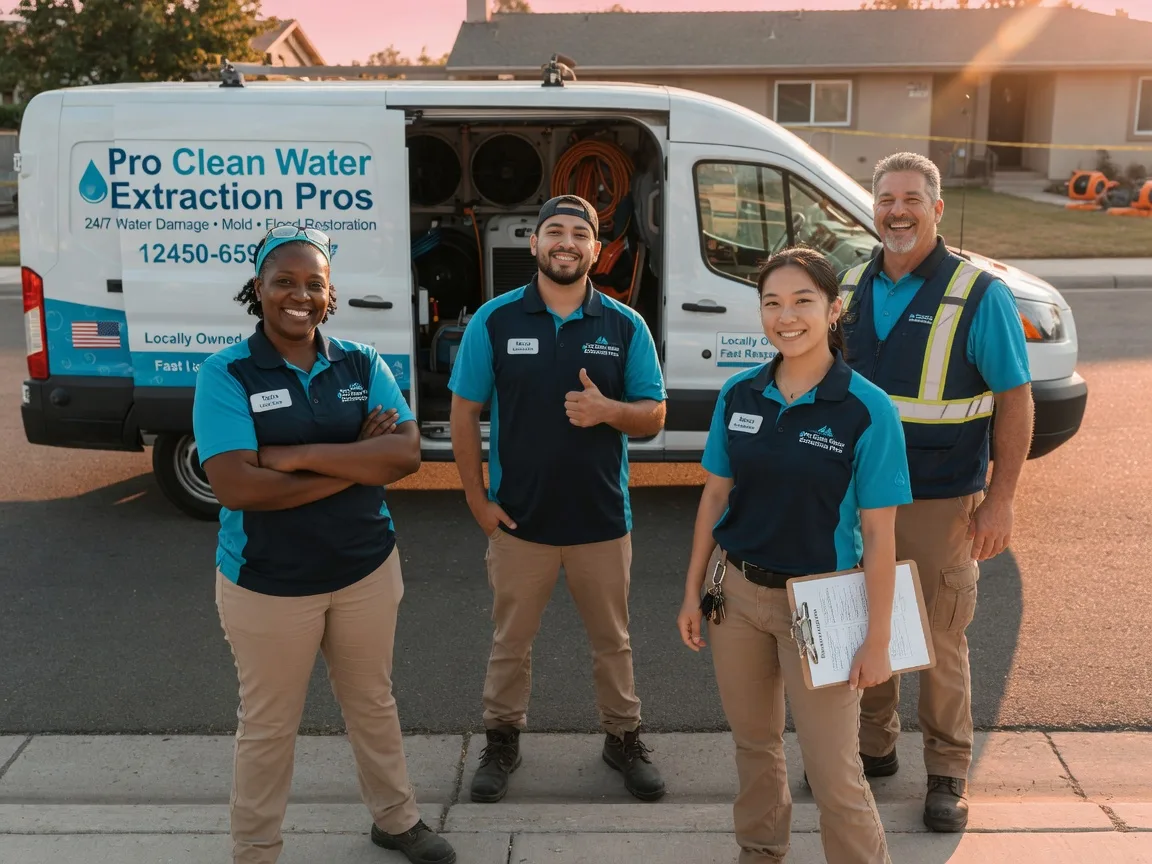 Water Extraction & Drying company in Addy, WA
